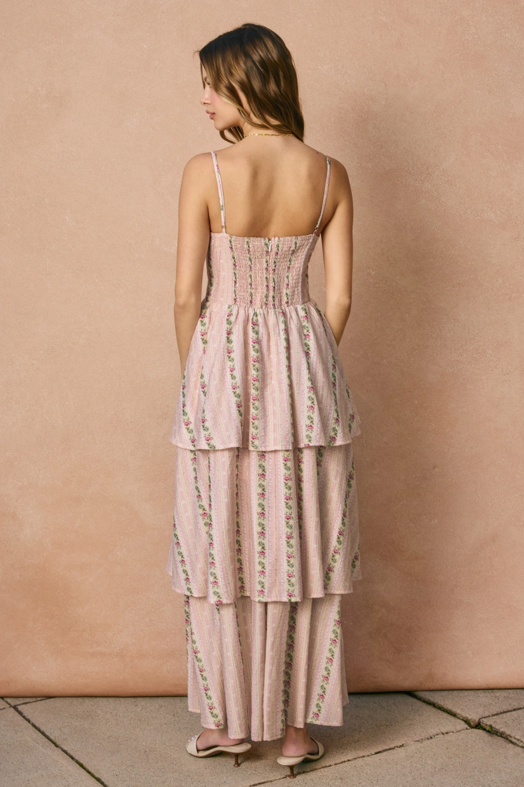 Romantic Corset Dress