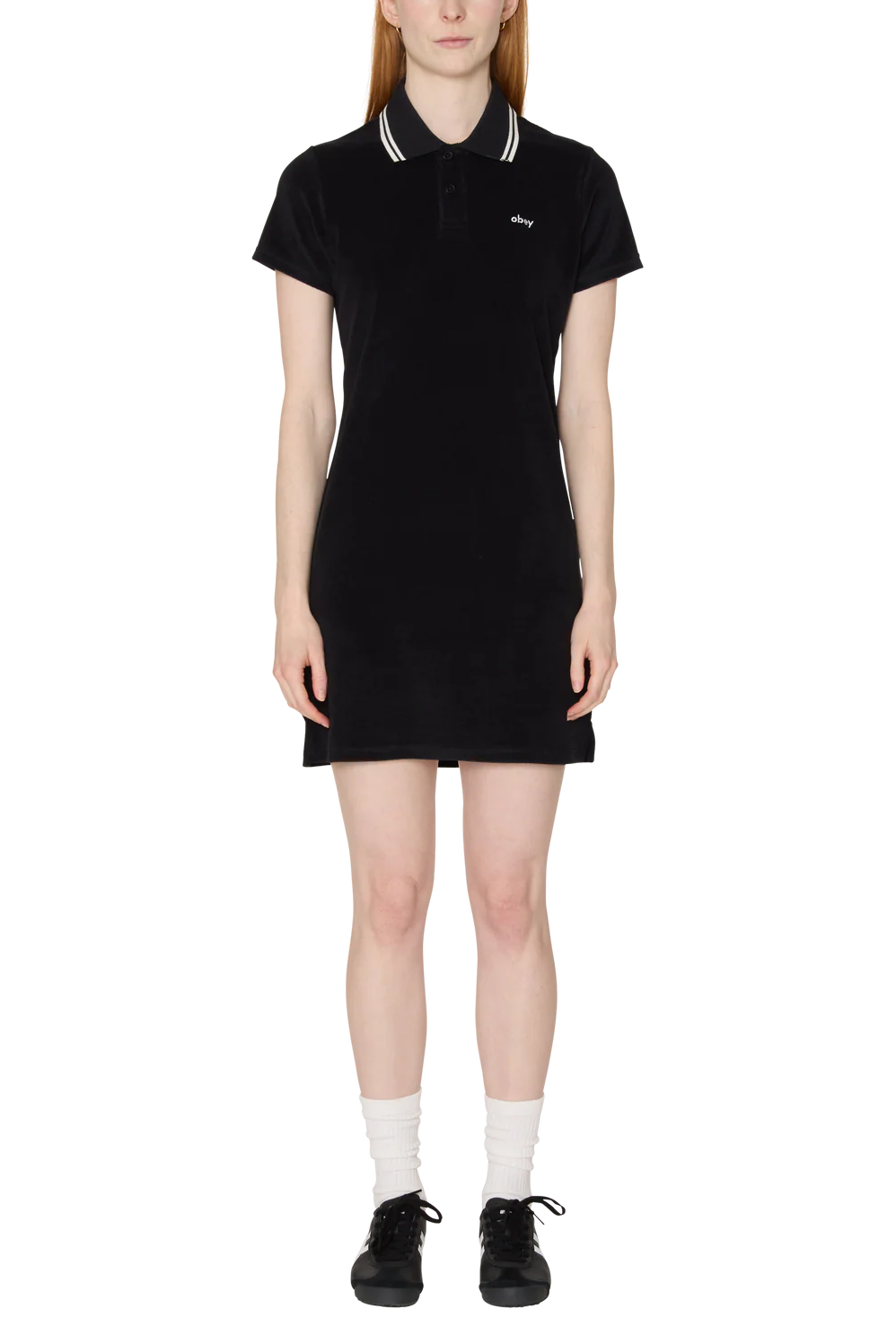 Lucia Polo Dress
