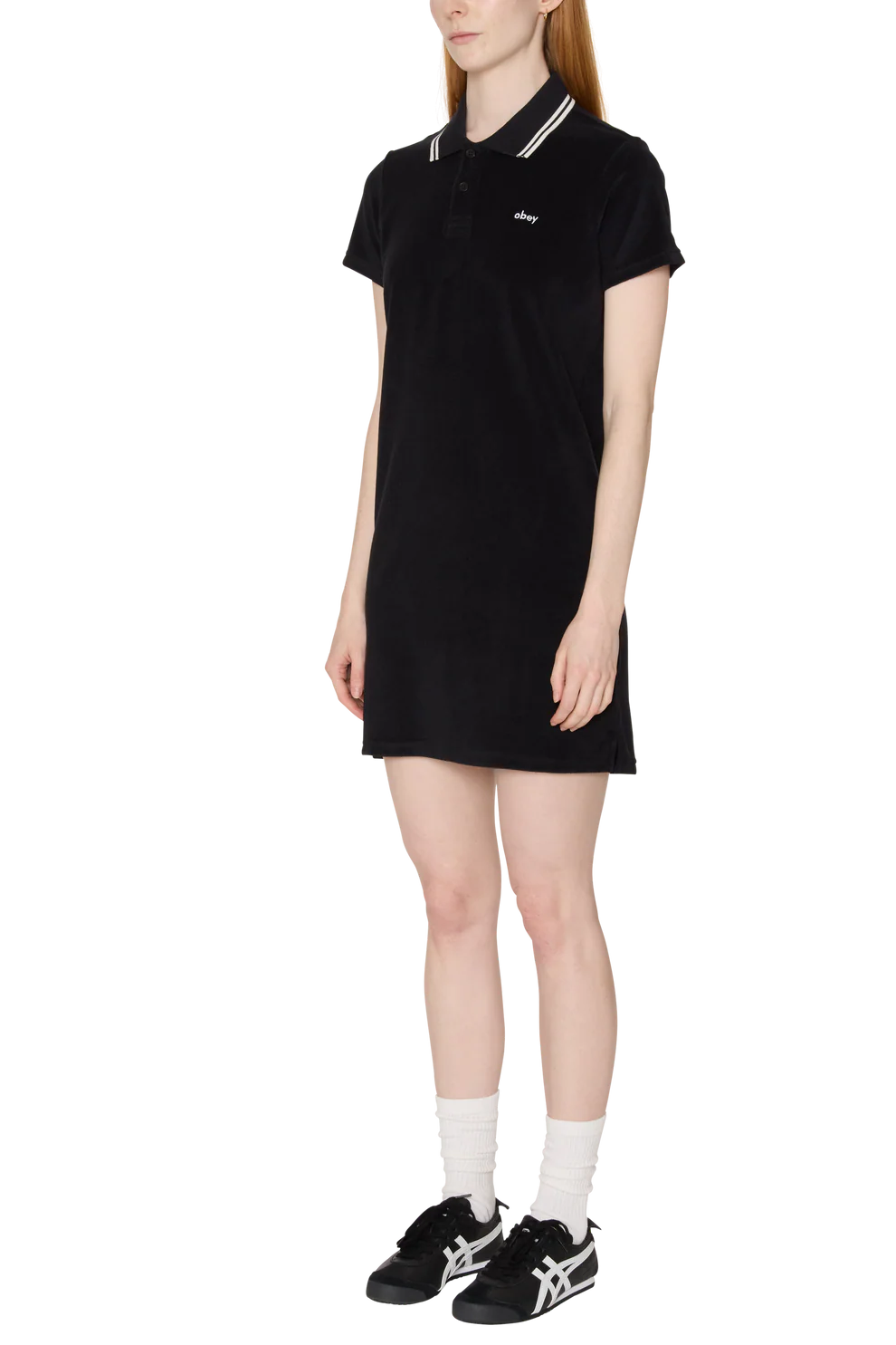 Lucia Polo Dress