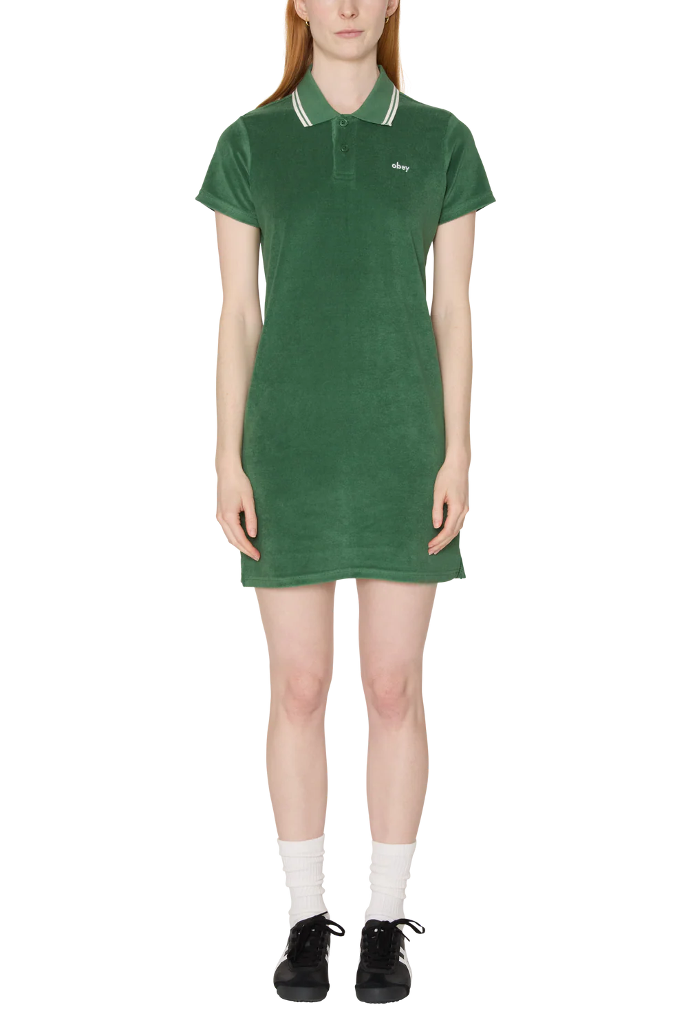Lucia Polo Dress