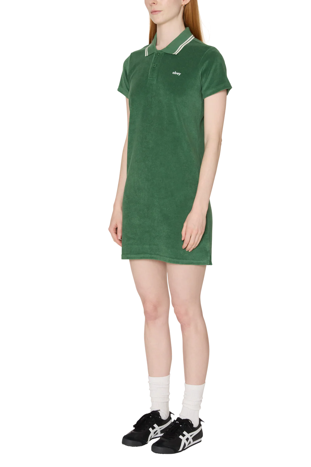 Lucia Polo Dress