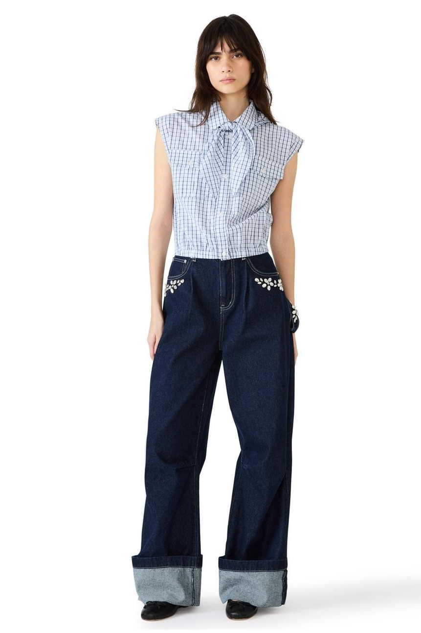 Scout Plaid Shirt