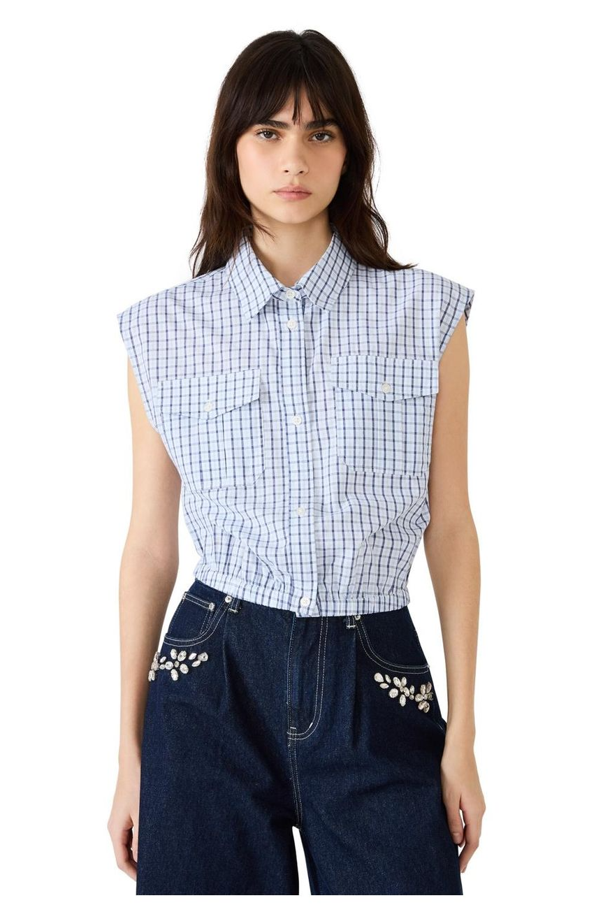 Scout Plaid Shirt