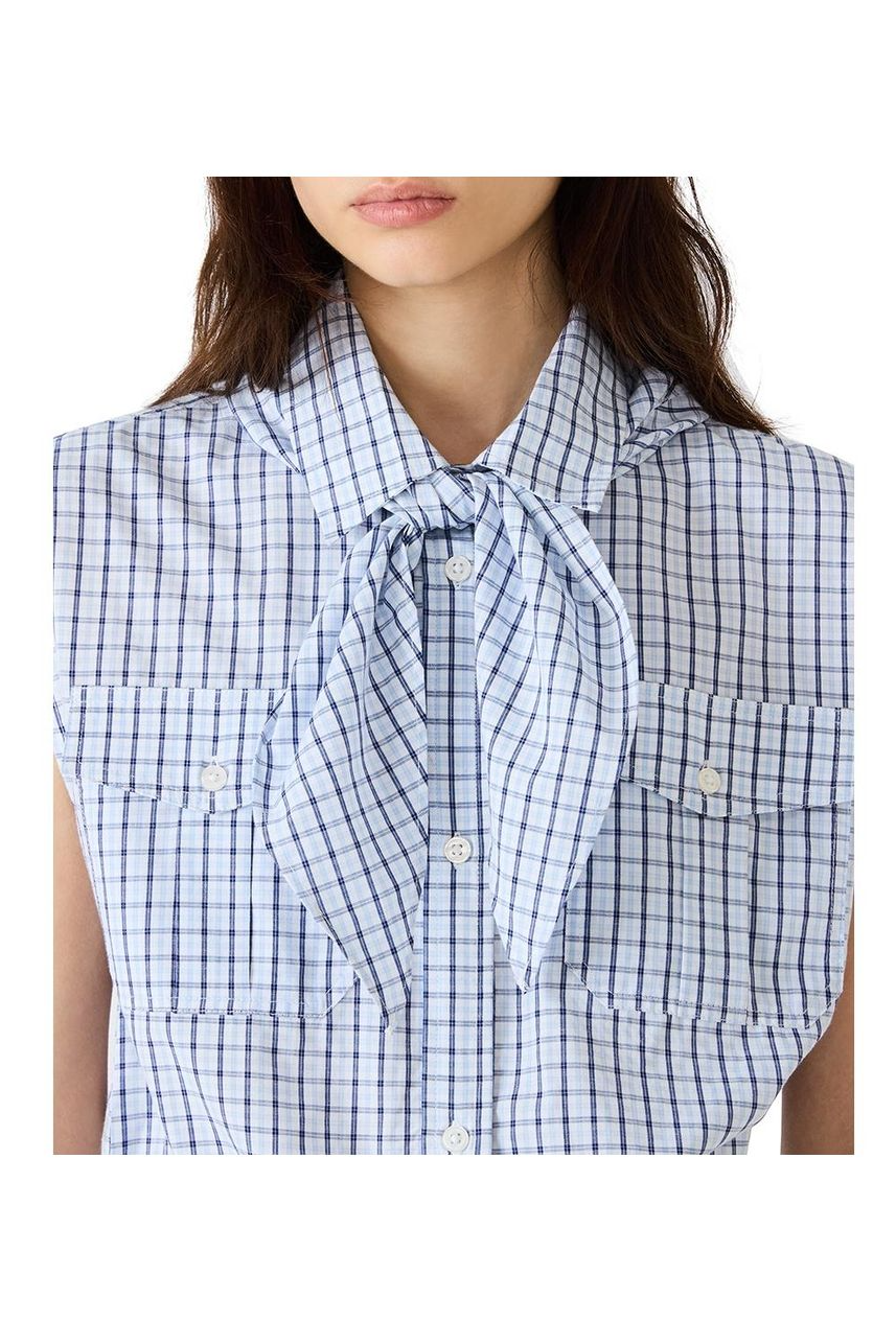 Scout Plaid Shirt