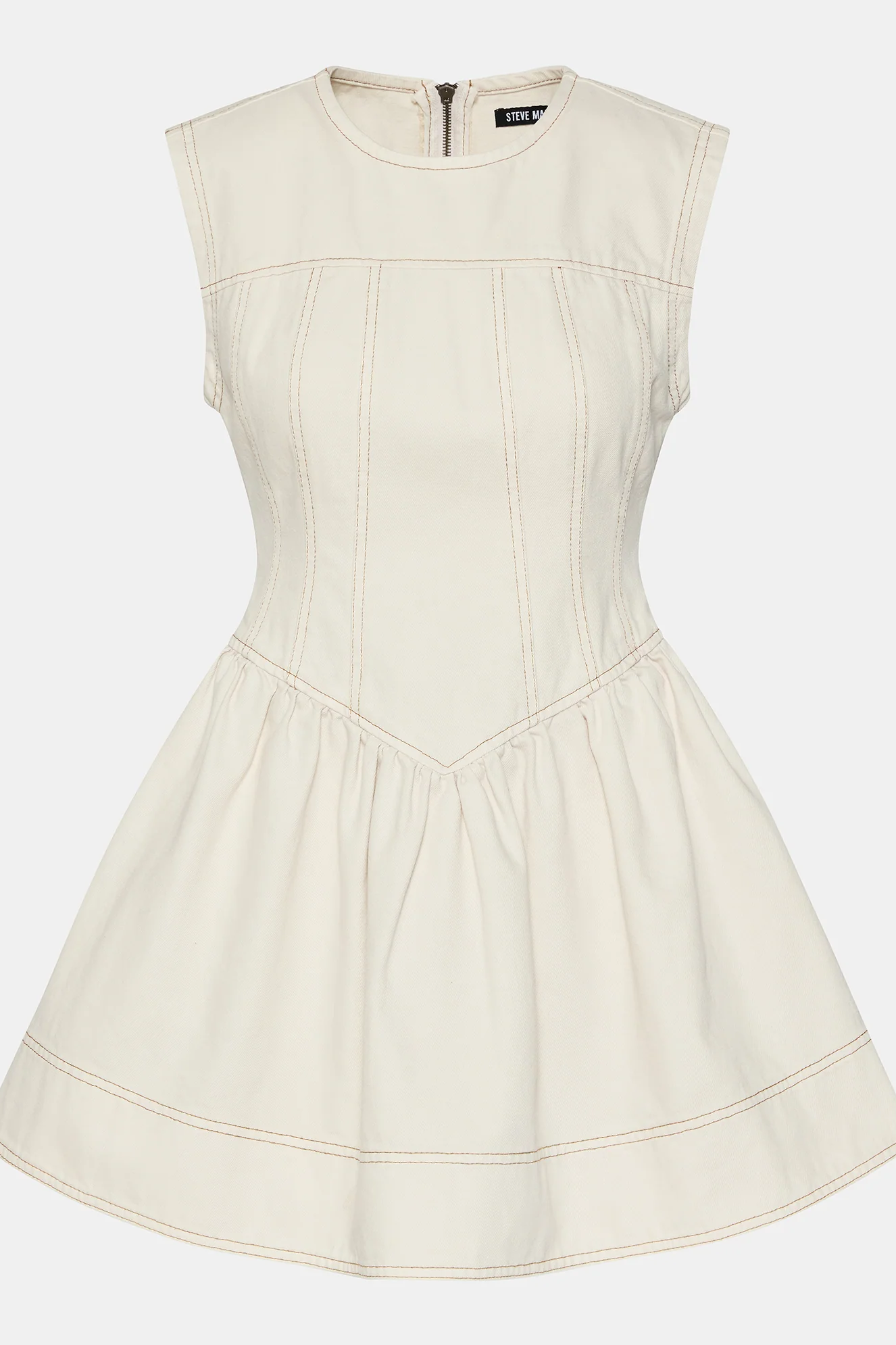 Irinna Sleeveless Minidress
