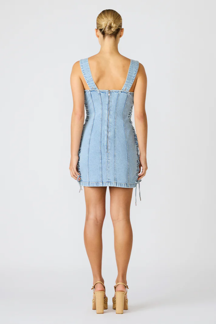Gianka Denim Dress