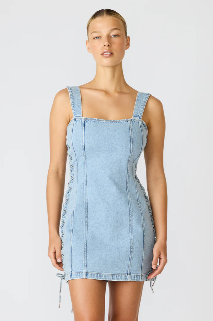 Gianka Denim Dress
