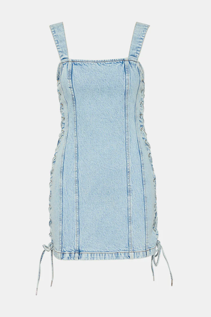 Gianka Denim Dress