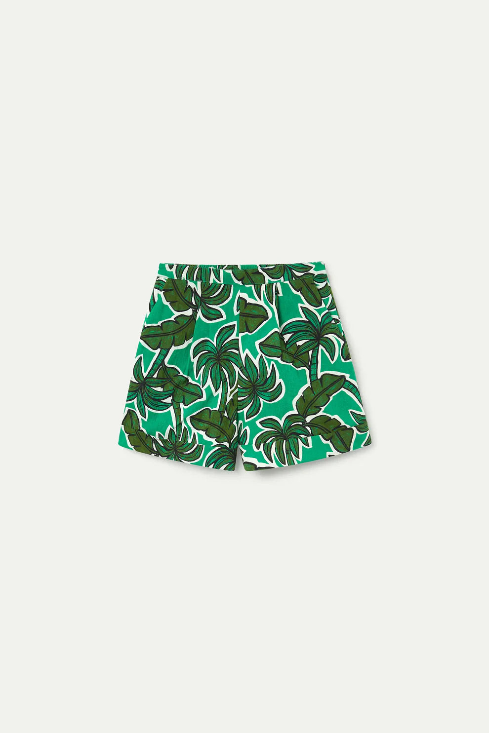 Palm Tree Shorts