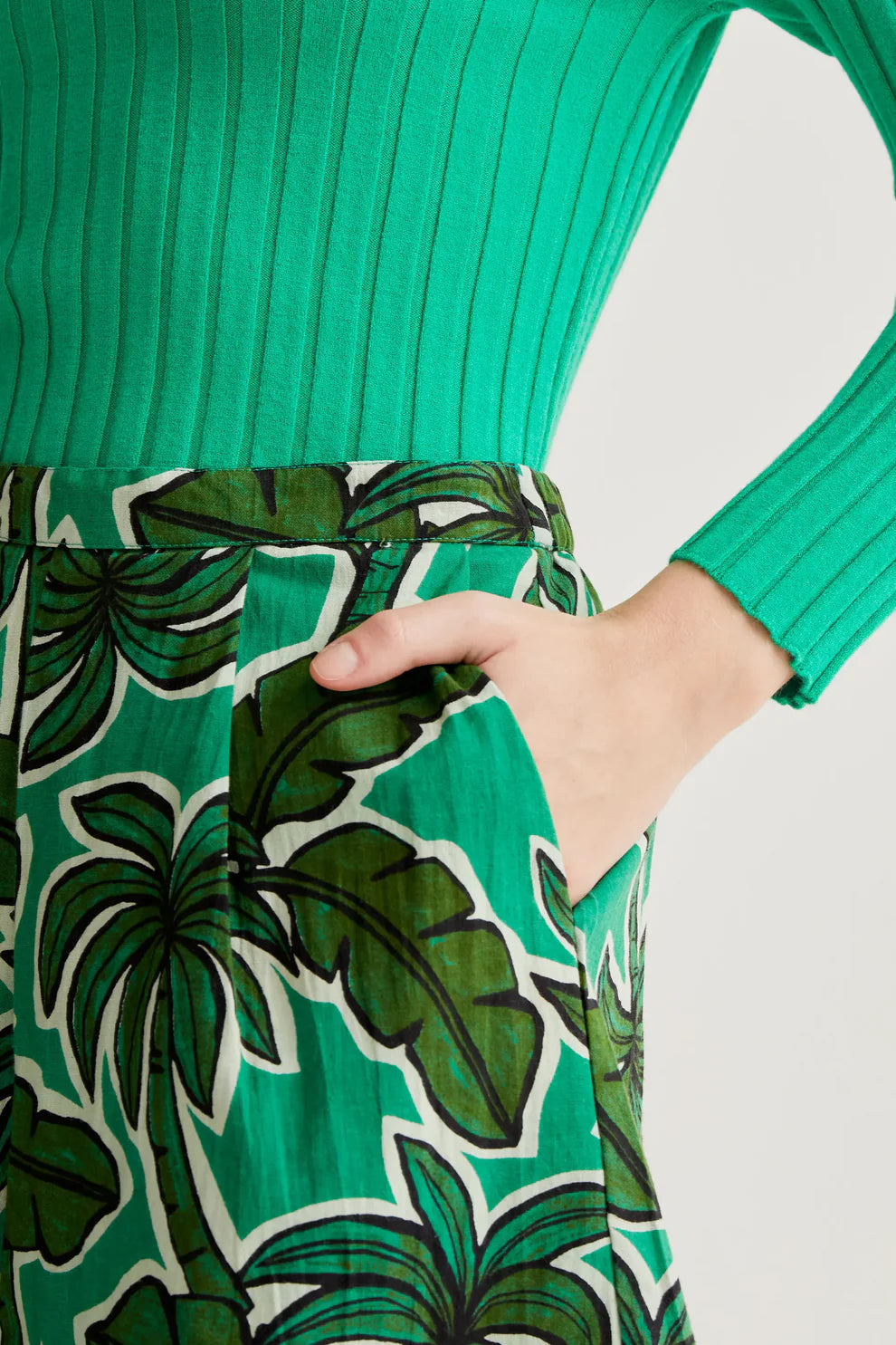 Palm Tree Shorts