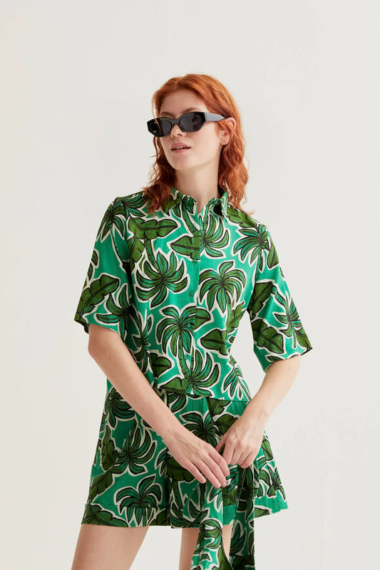 Palm Tree Shirt