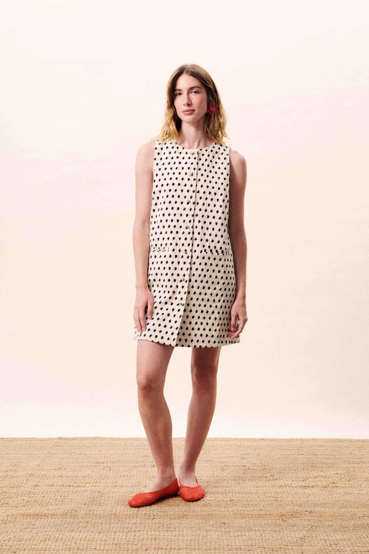 Tamarinia Dress