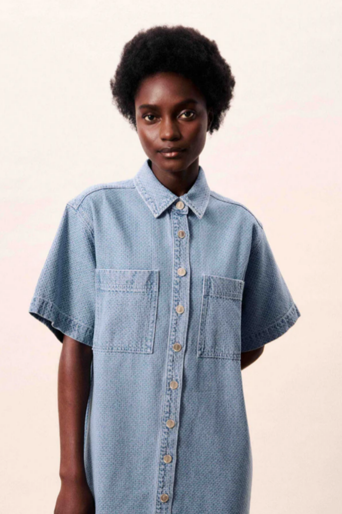 BeryL Denim Dress