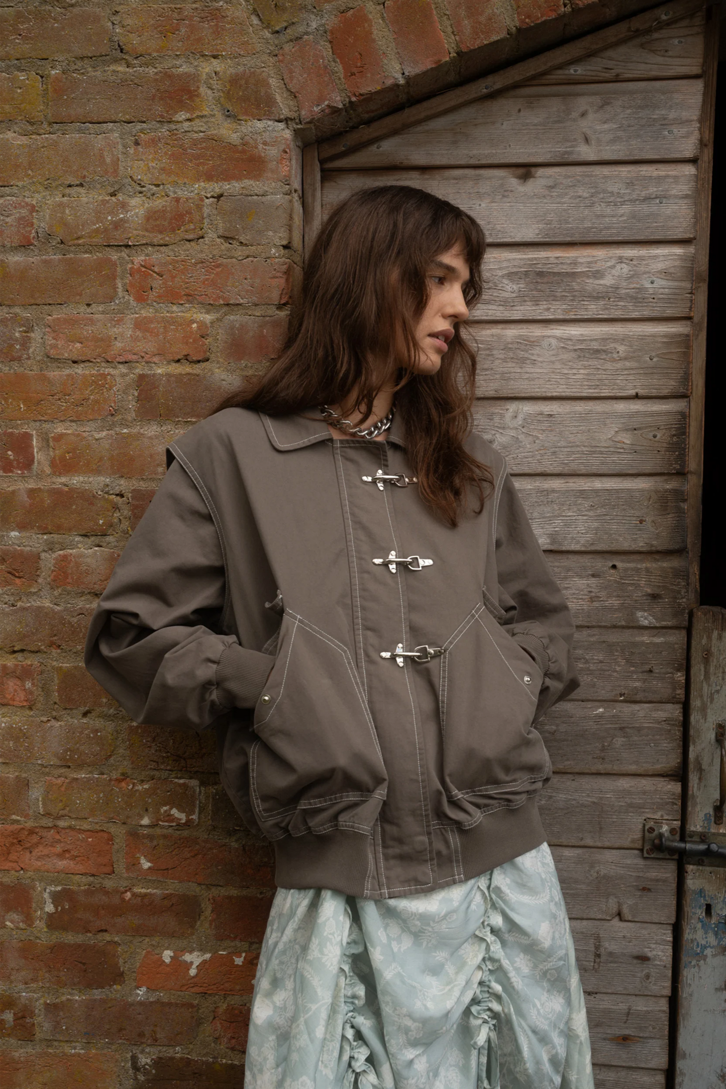 Sally Bomber Jacket
