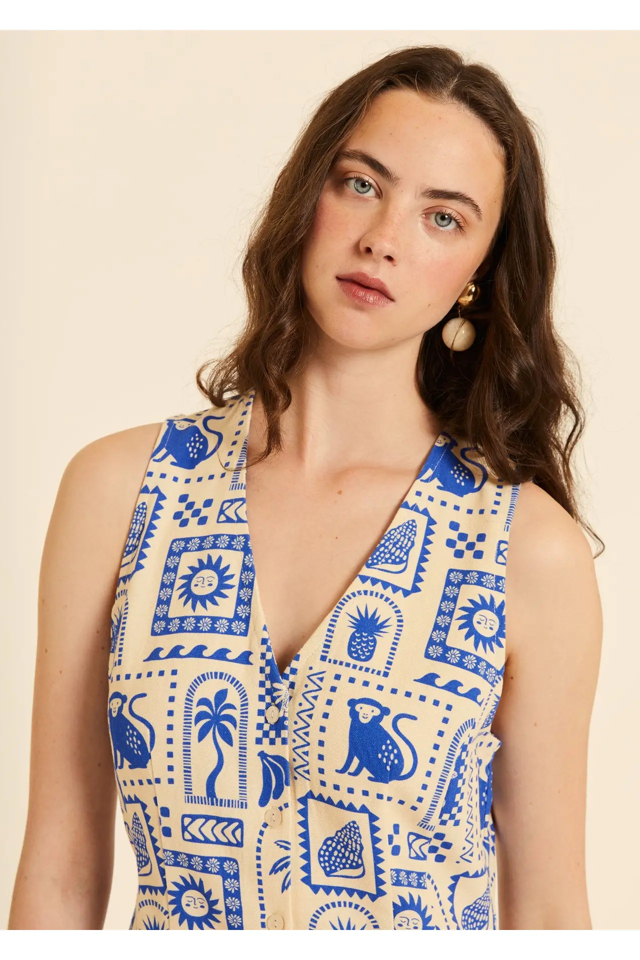 Morocco Minidress