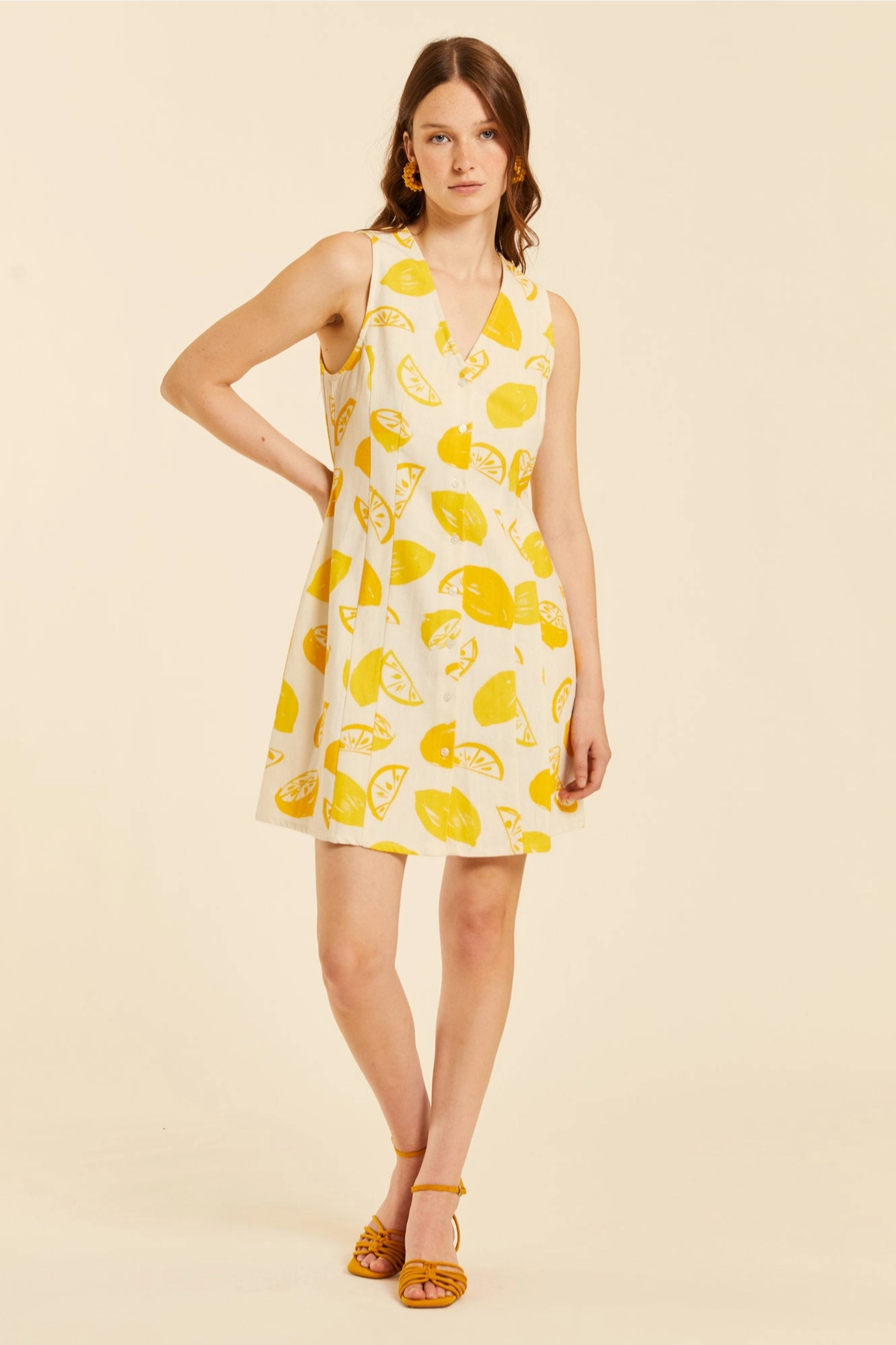 Limonada Minidress