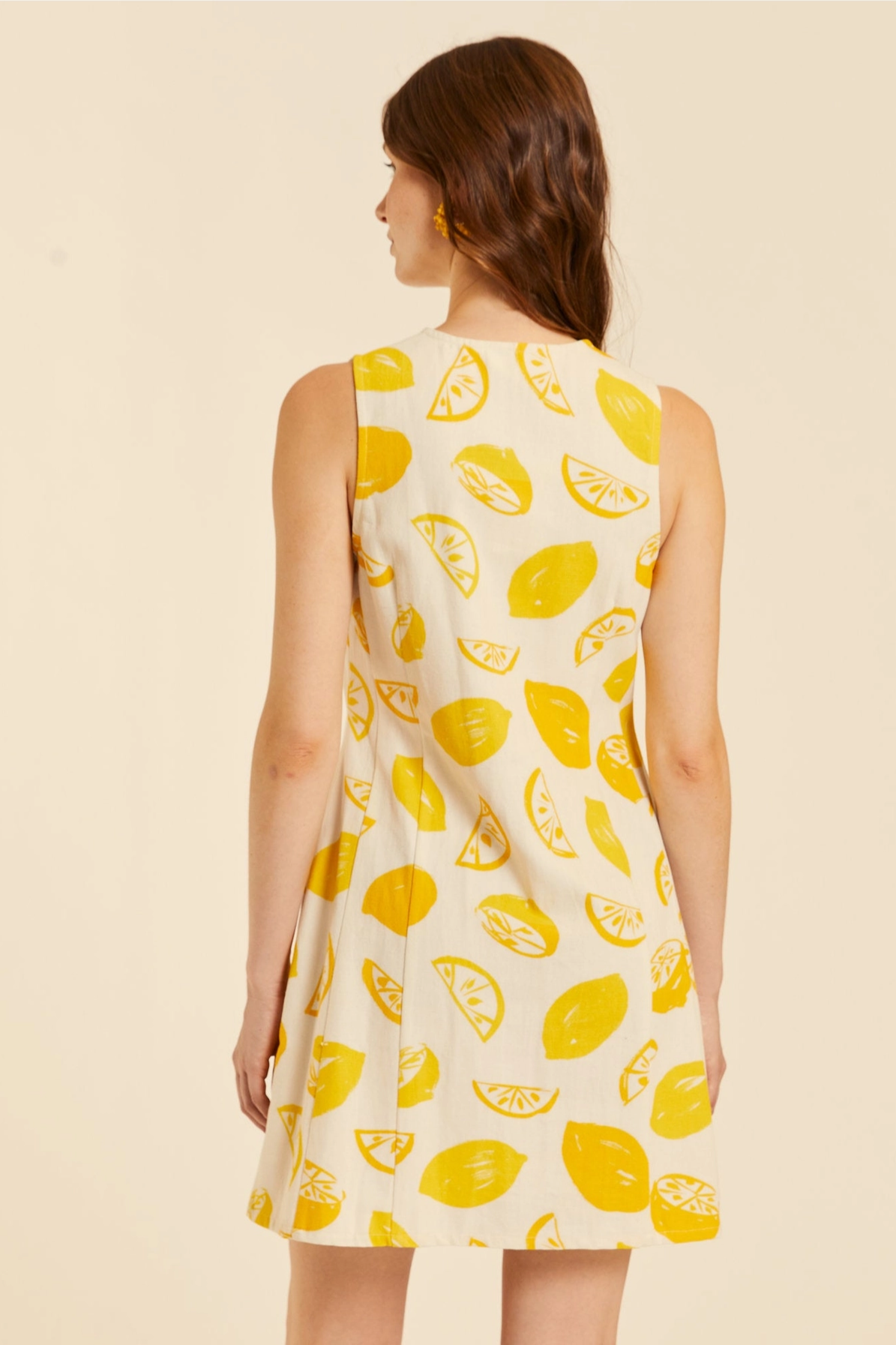 Limonada Minidress