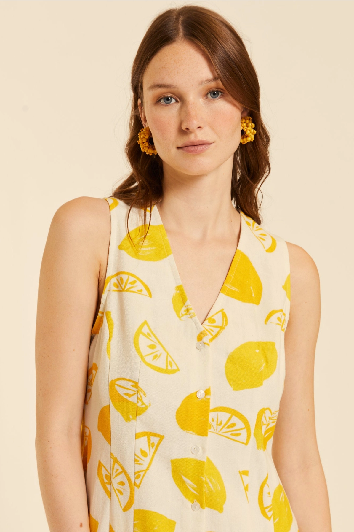 Limonada Minidress