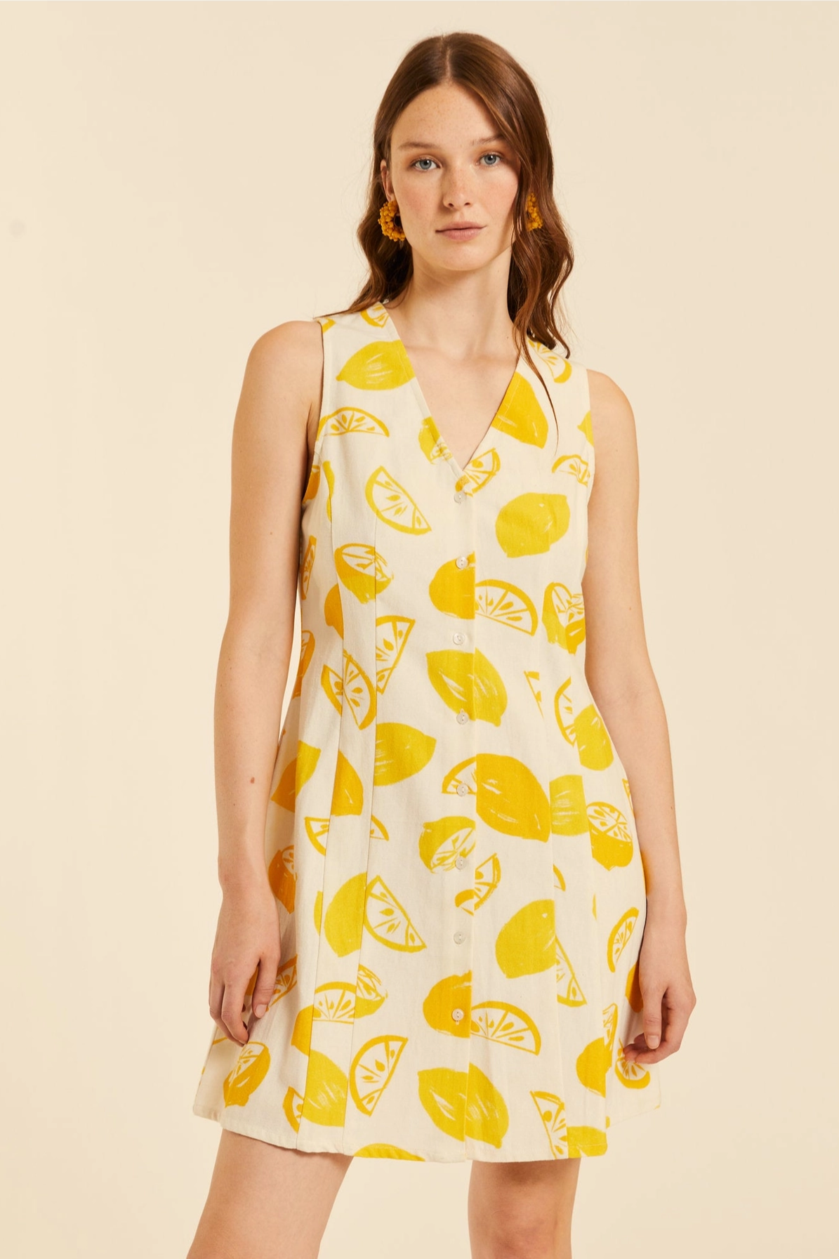 Limonada Minidress