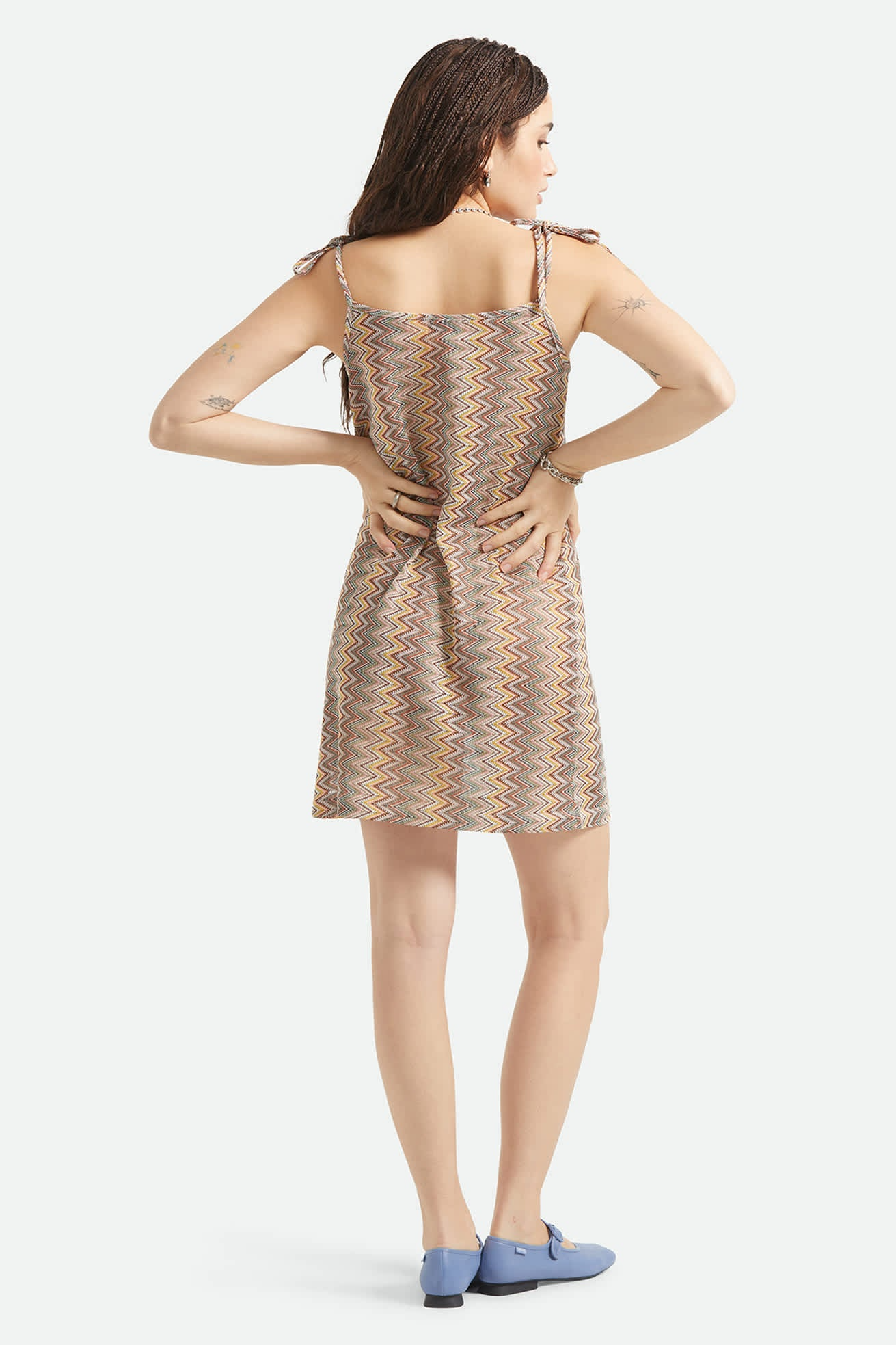 Cabana Mesh Tunic