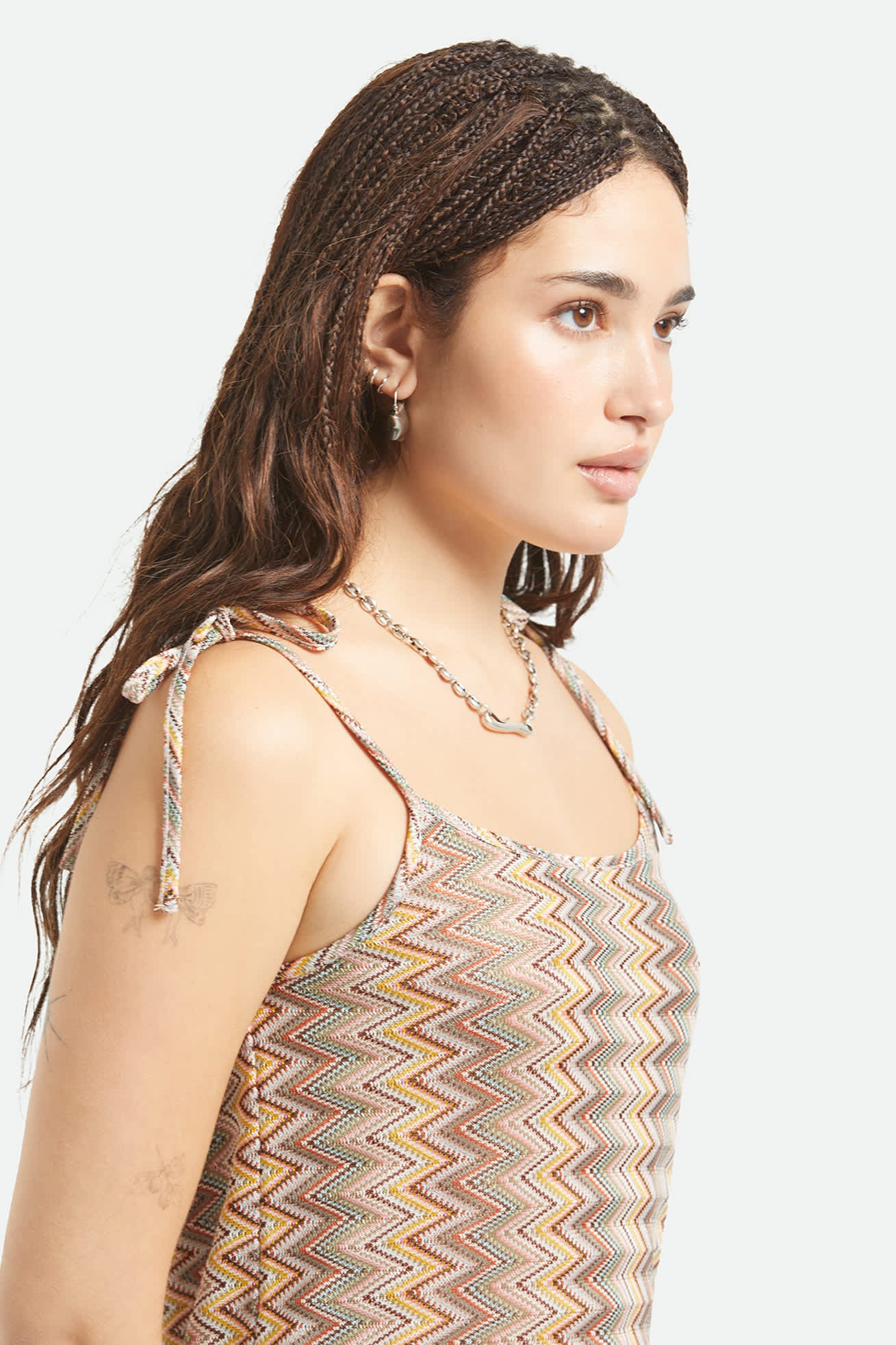 Cabana Mesh Tunic