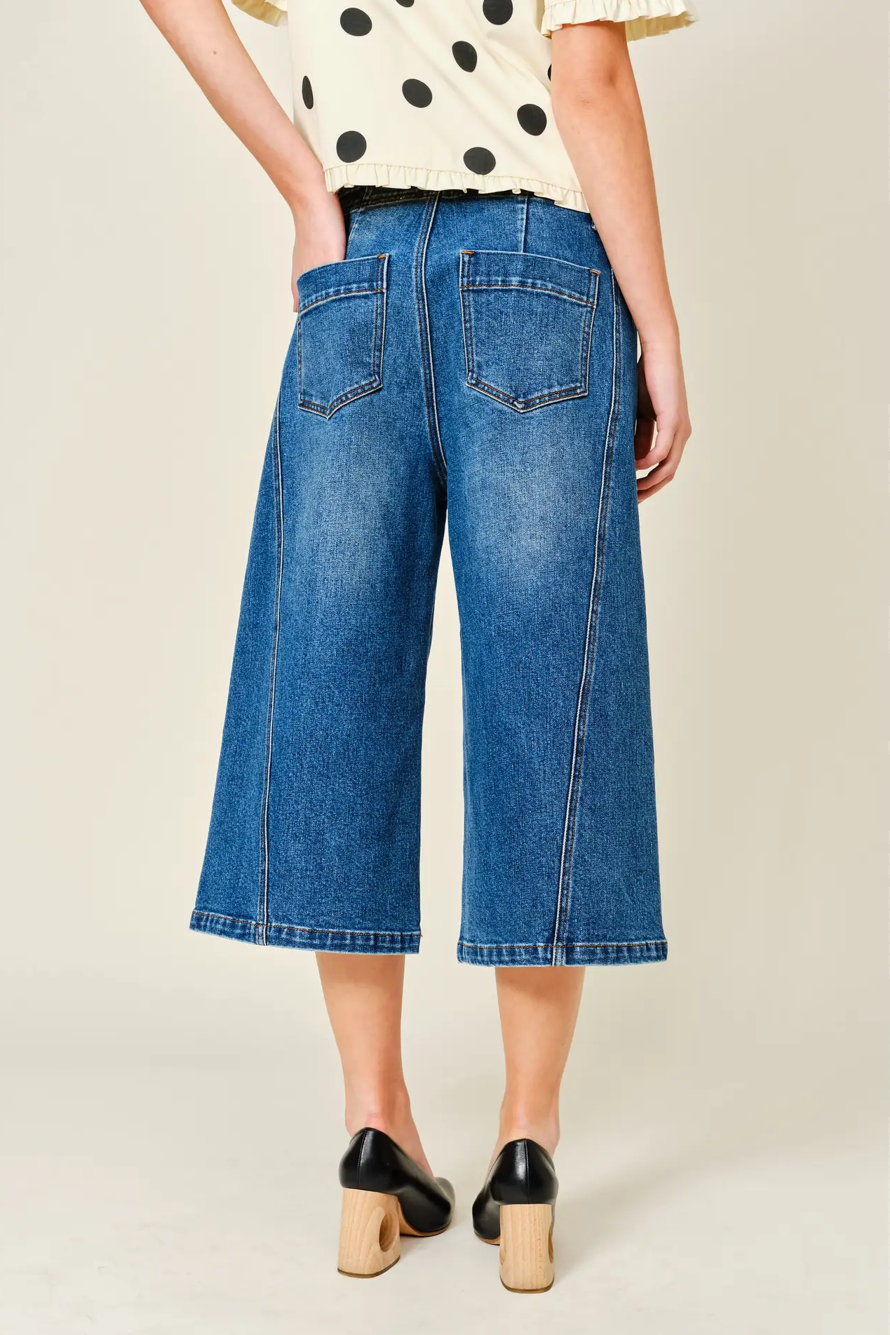 Side Line Bermuda Shorts
