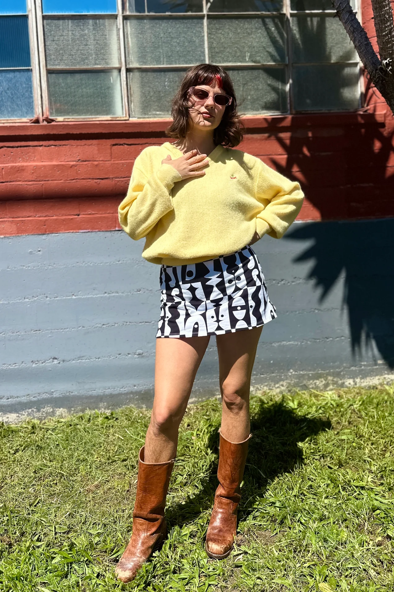 Illusions Skort
