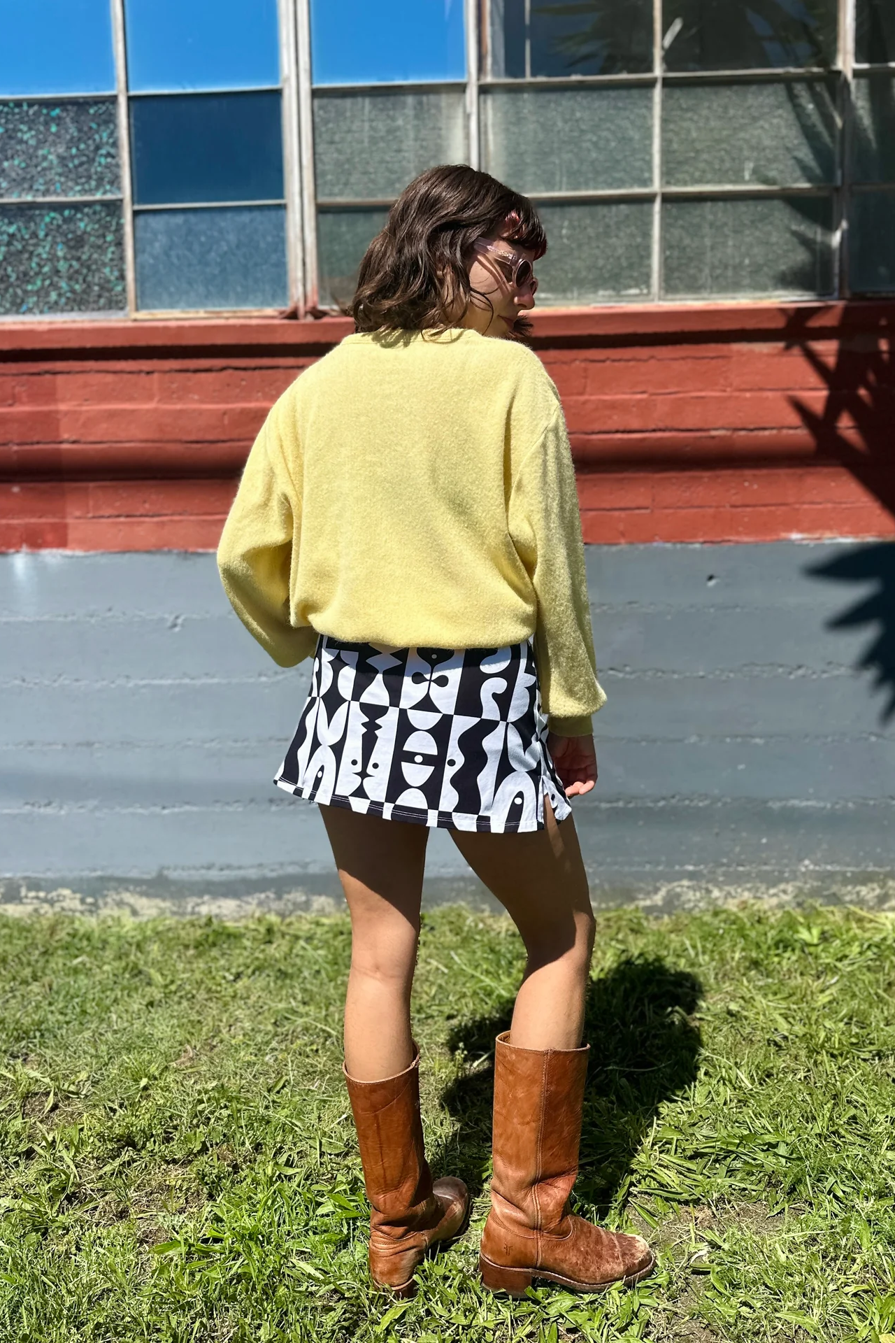 Illusions Skort