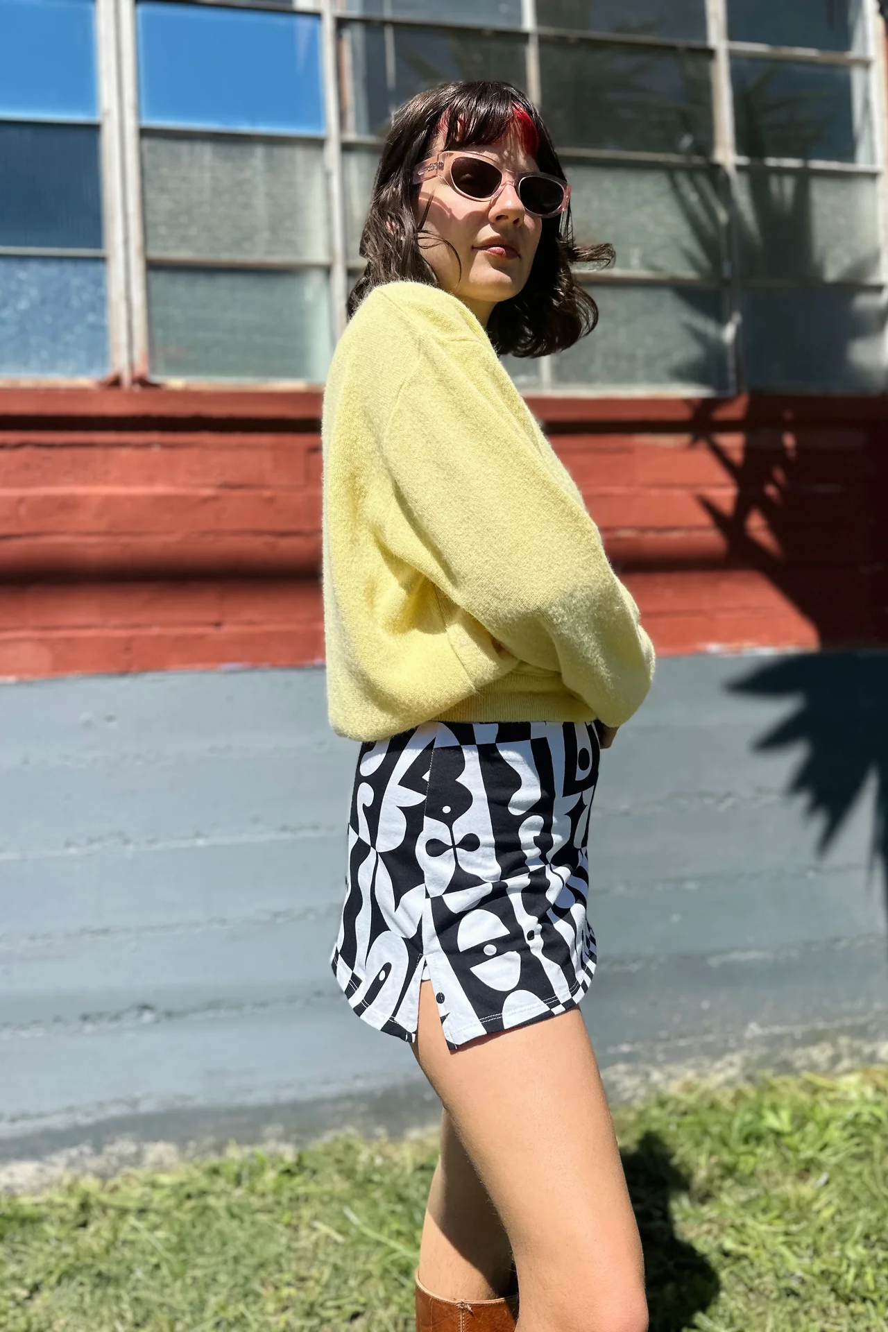 Illusions Skort
