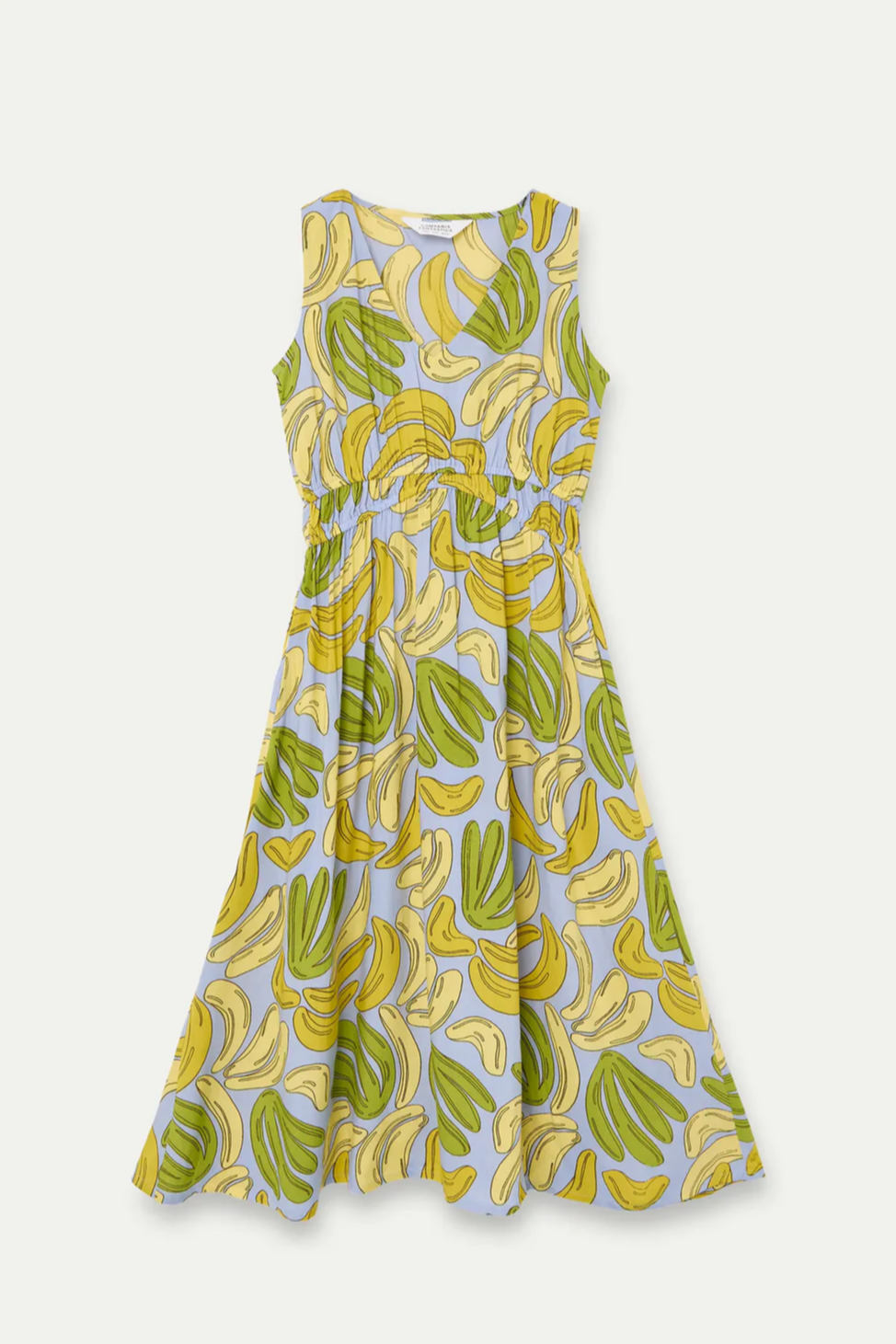 Bananas Midi Dress
