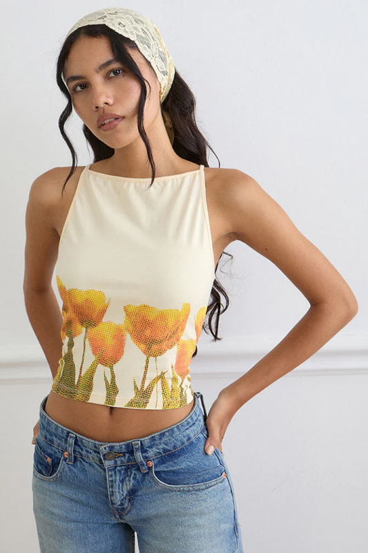 Dudly Tulip Top