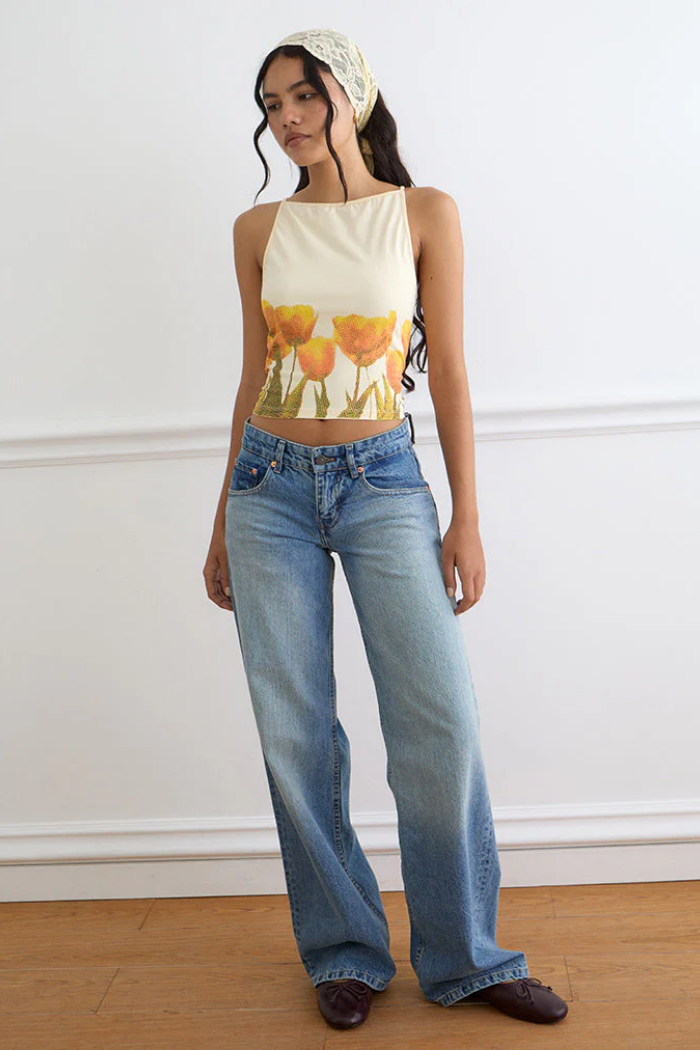 Dudly Tulip Top