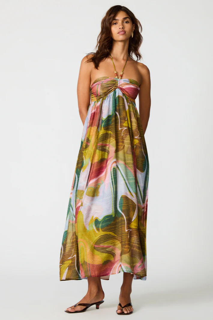 Yazmina Maxi Dress