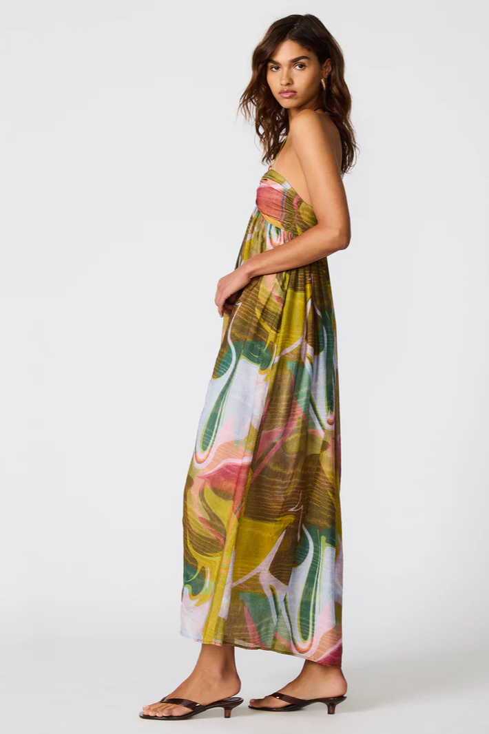 Yazmina Maxi Dress
