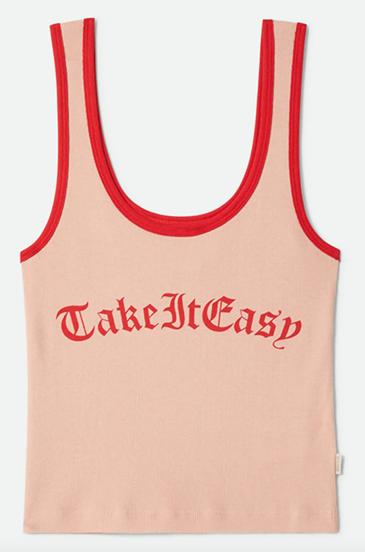 Take it Easy Tank