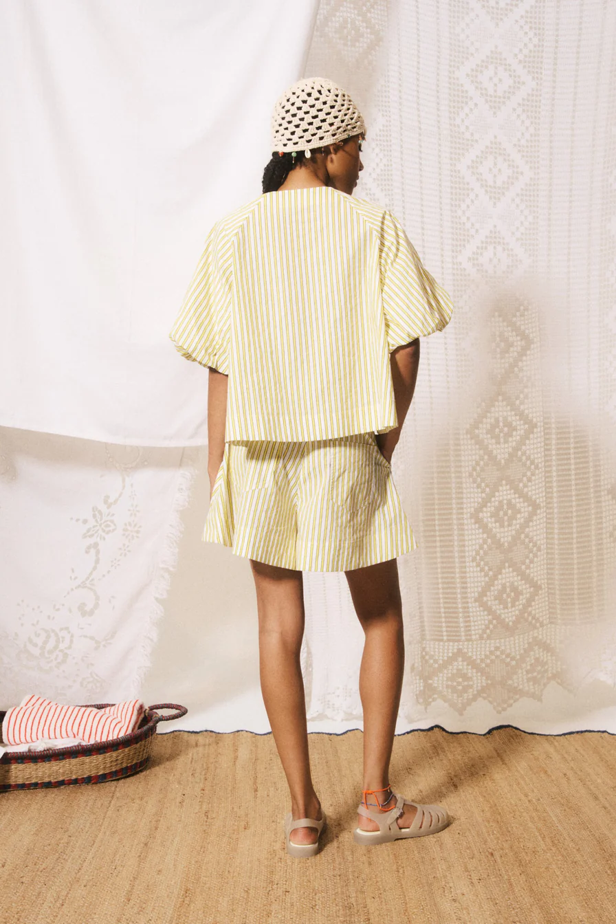 Cosimo Blouse