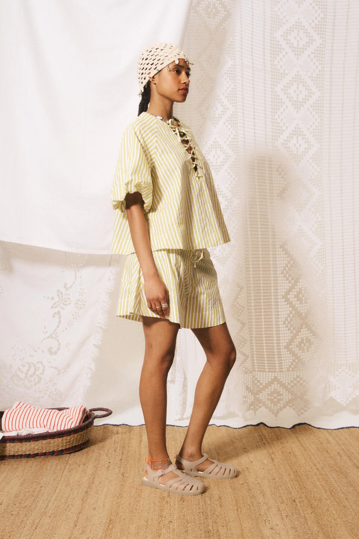 Cosimo Blouse
