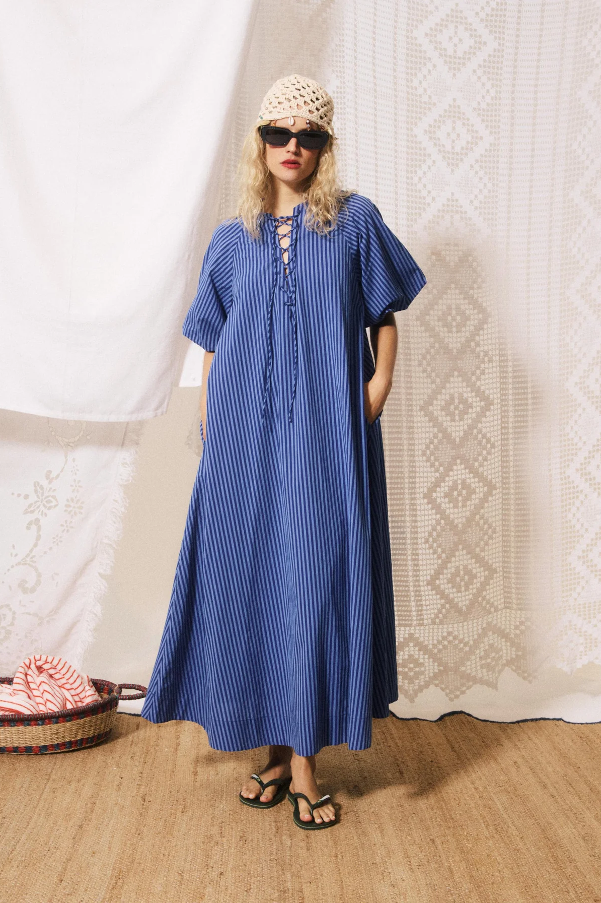 Assunta Maxi Dress