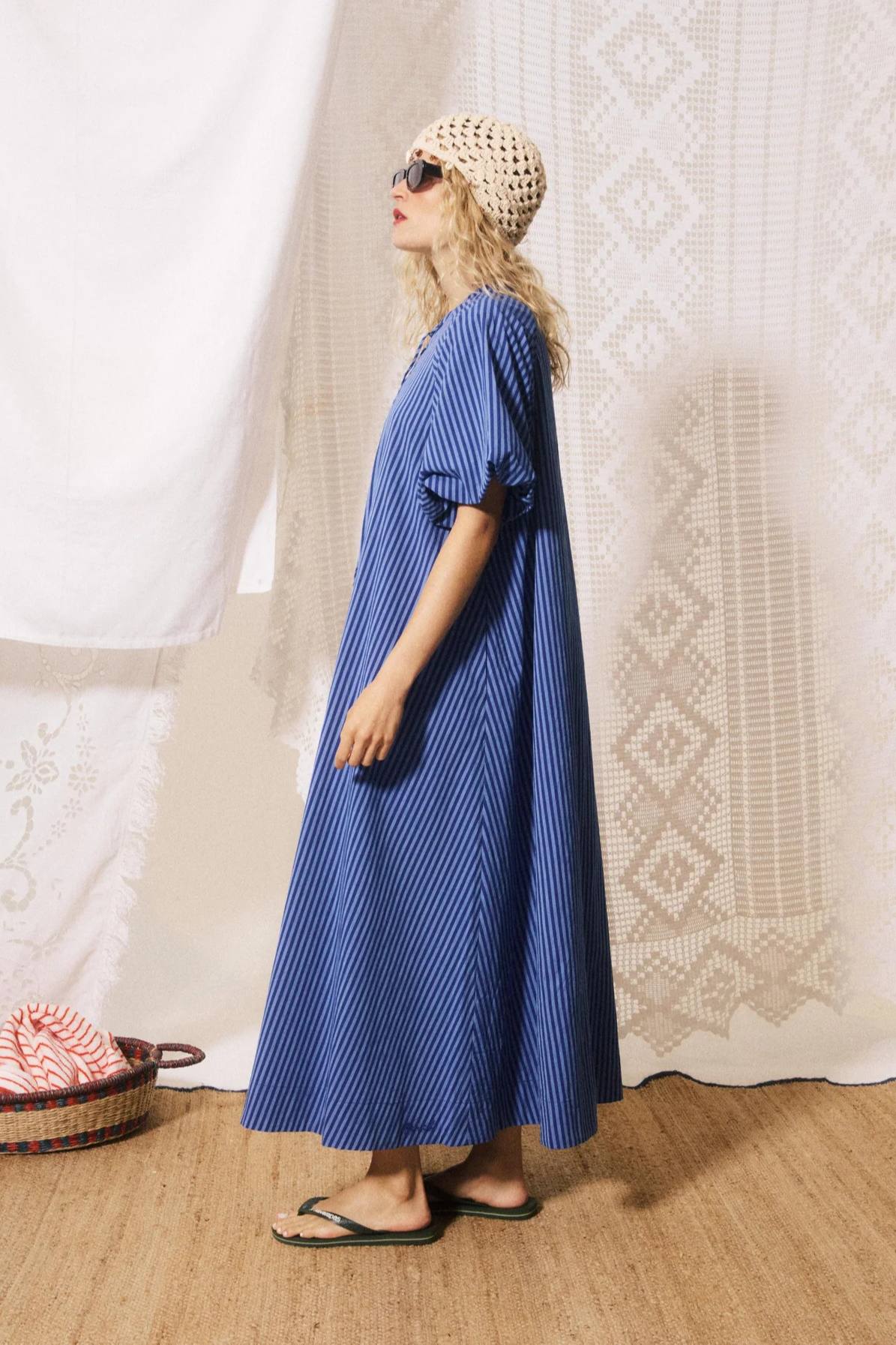 Assunta Maxi Dress