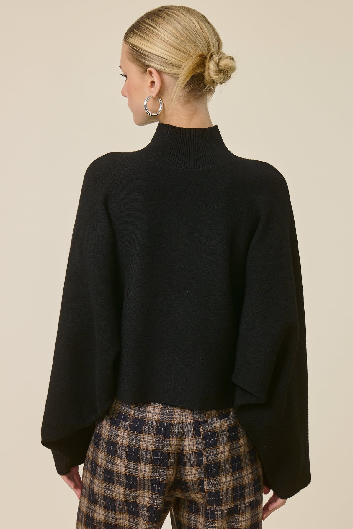 Kimono Sleeve Sweater