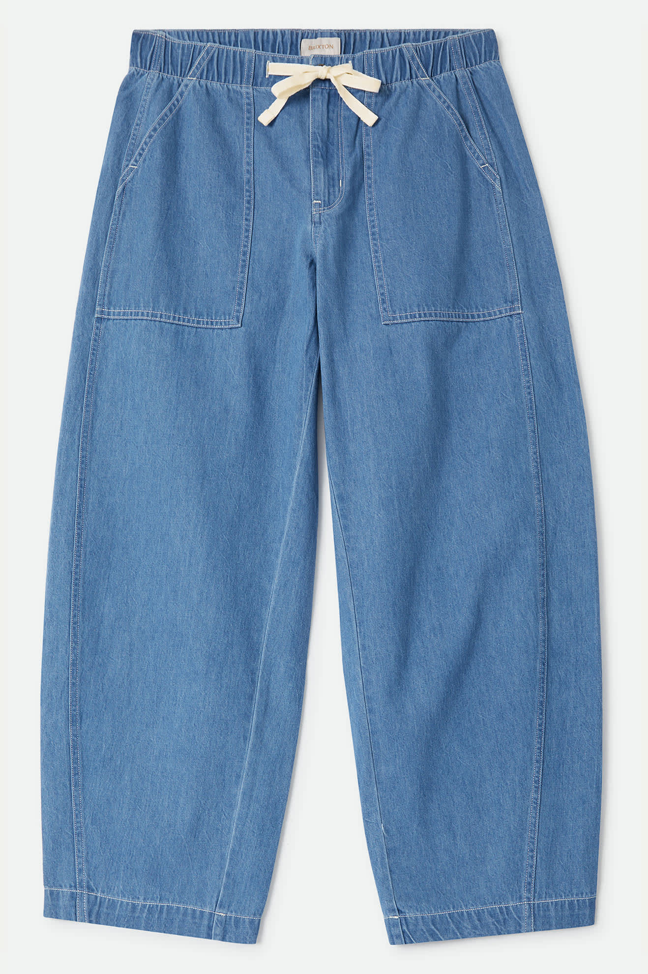 Utility Barrel Pants