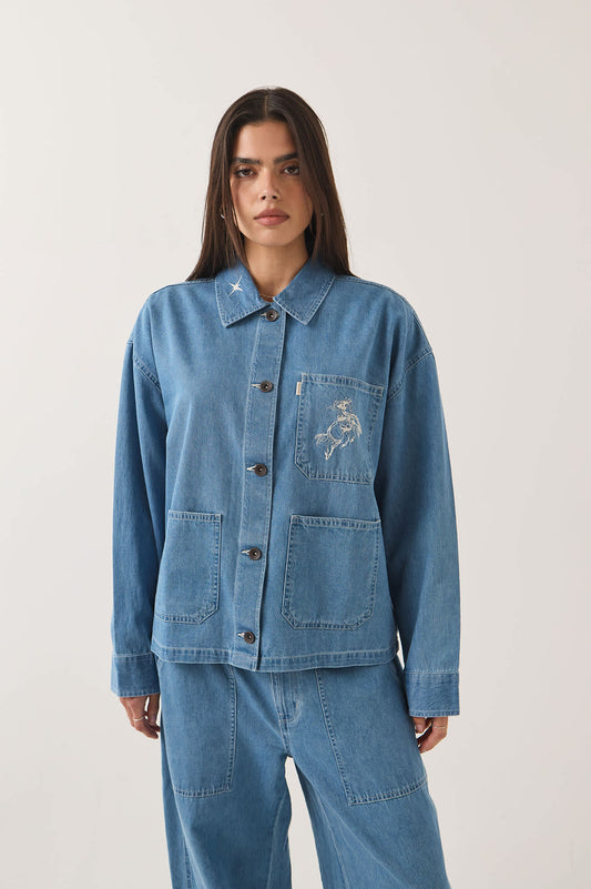Barn Jacket