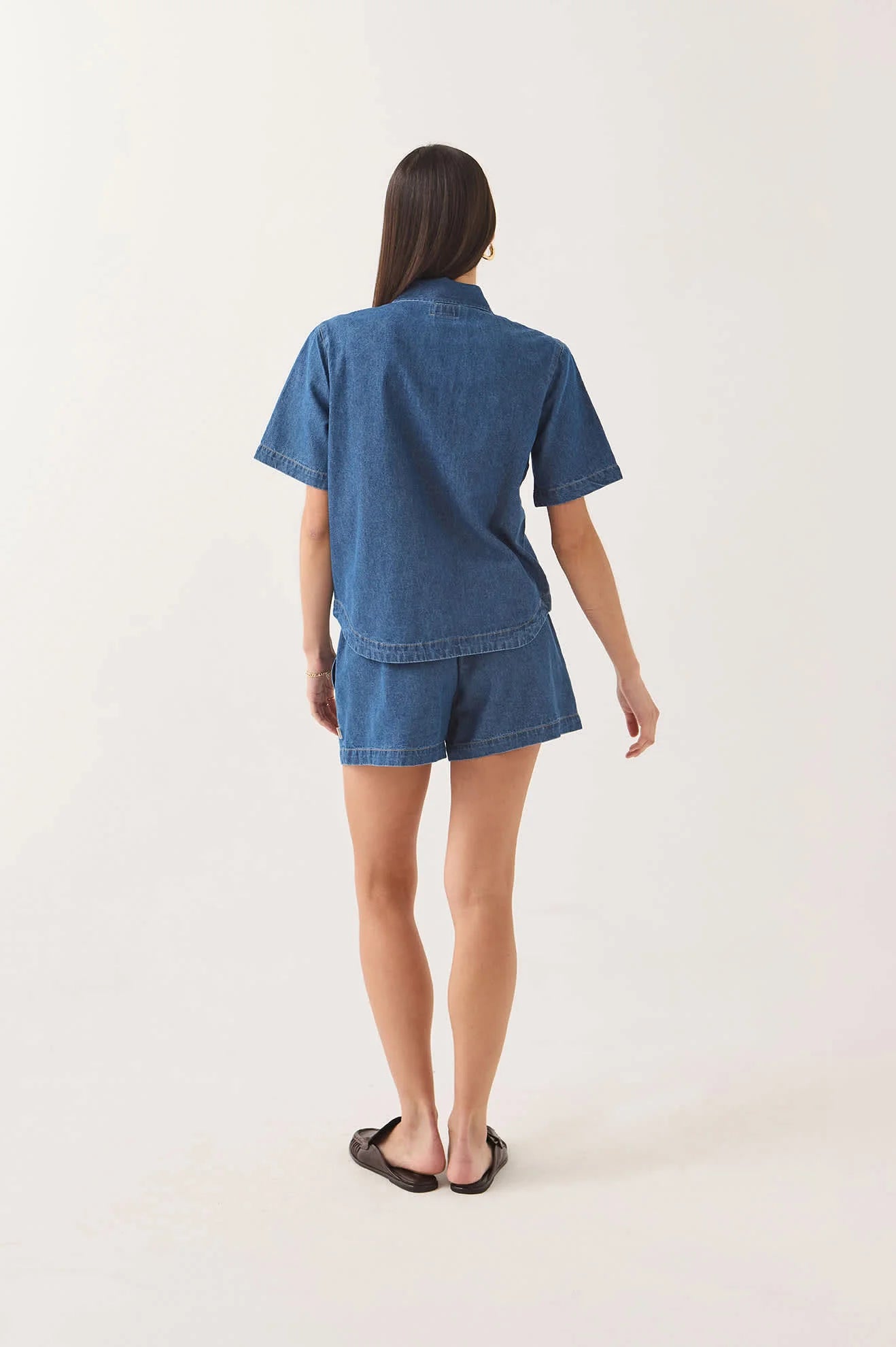 Mechanics Chambray Shirt