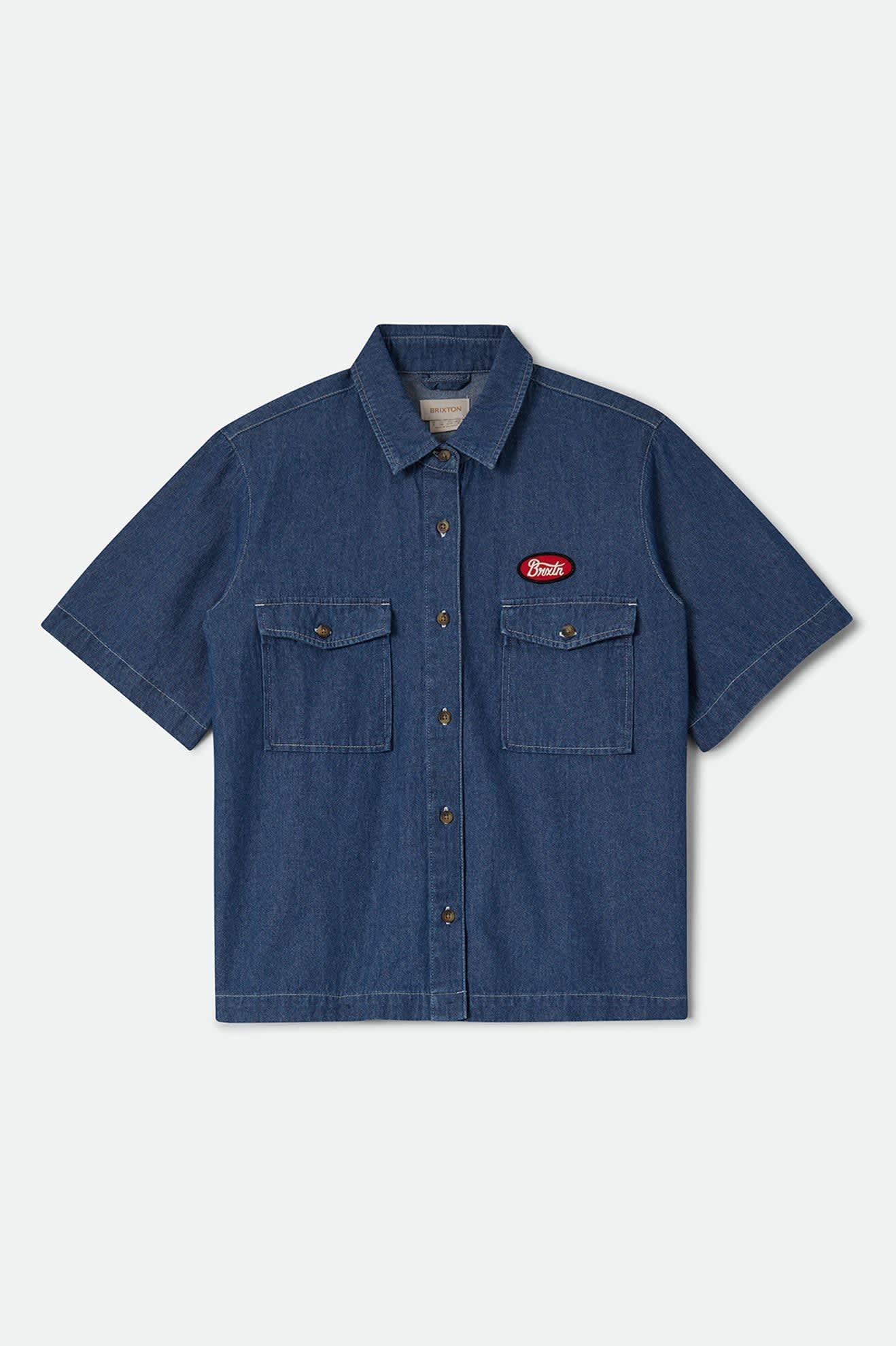 Mechanics Chambray Shirt