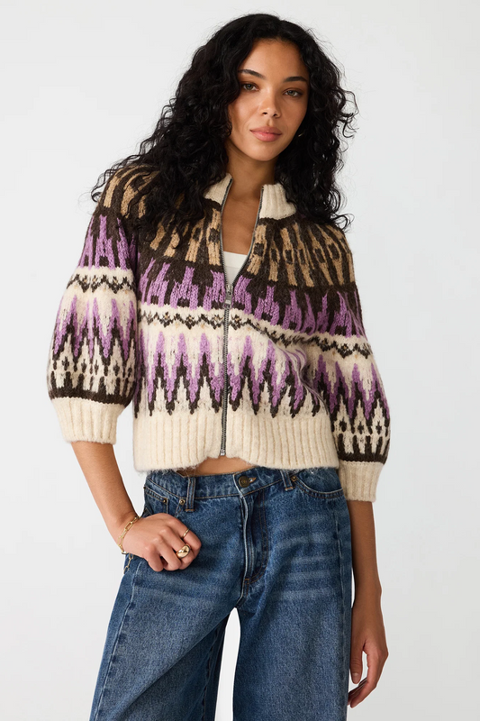 Adley Sweater