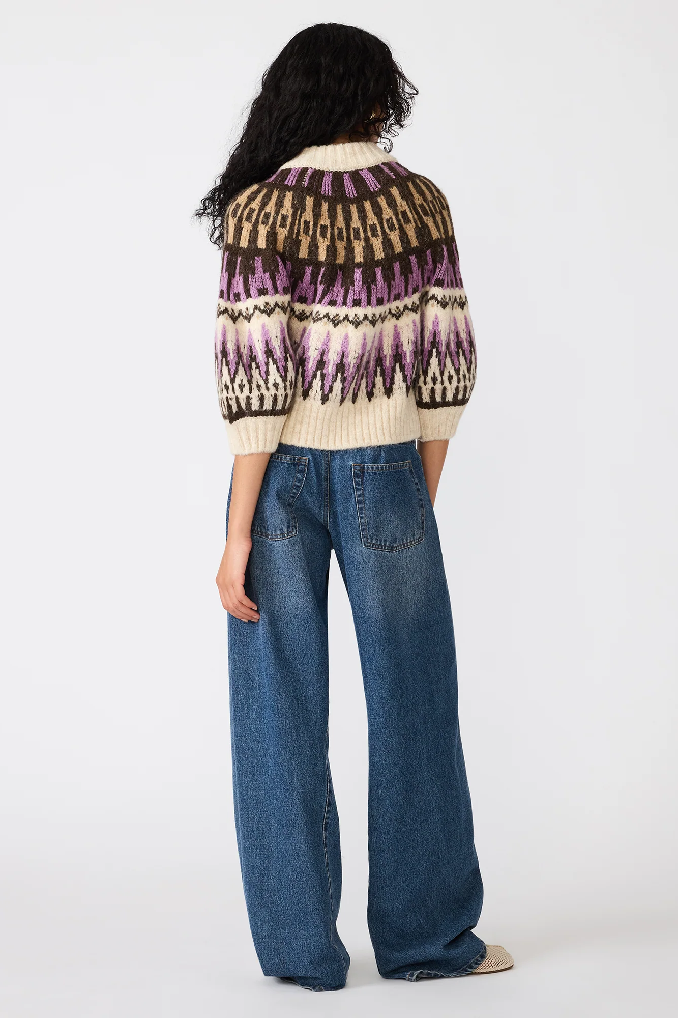 Adley Sweater