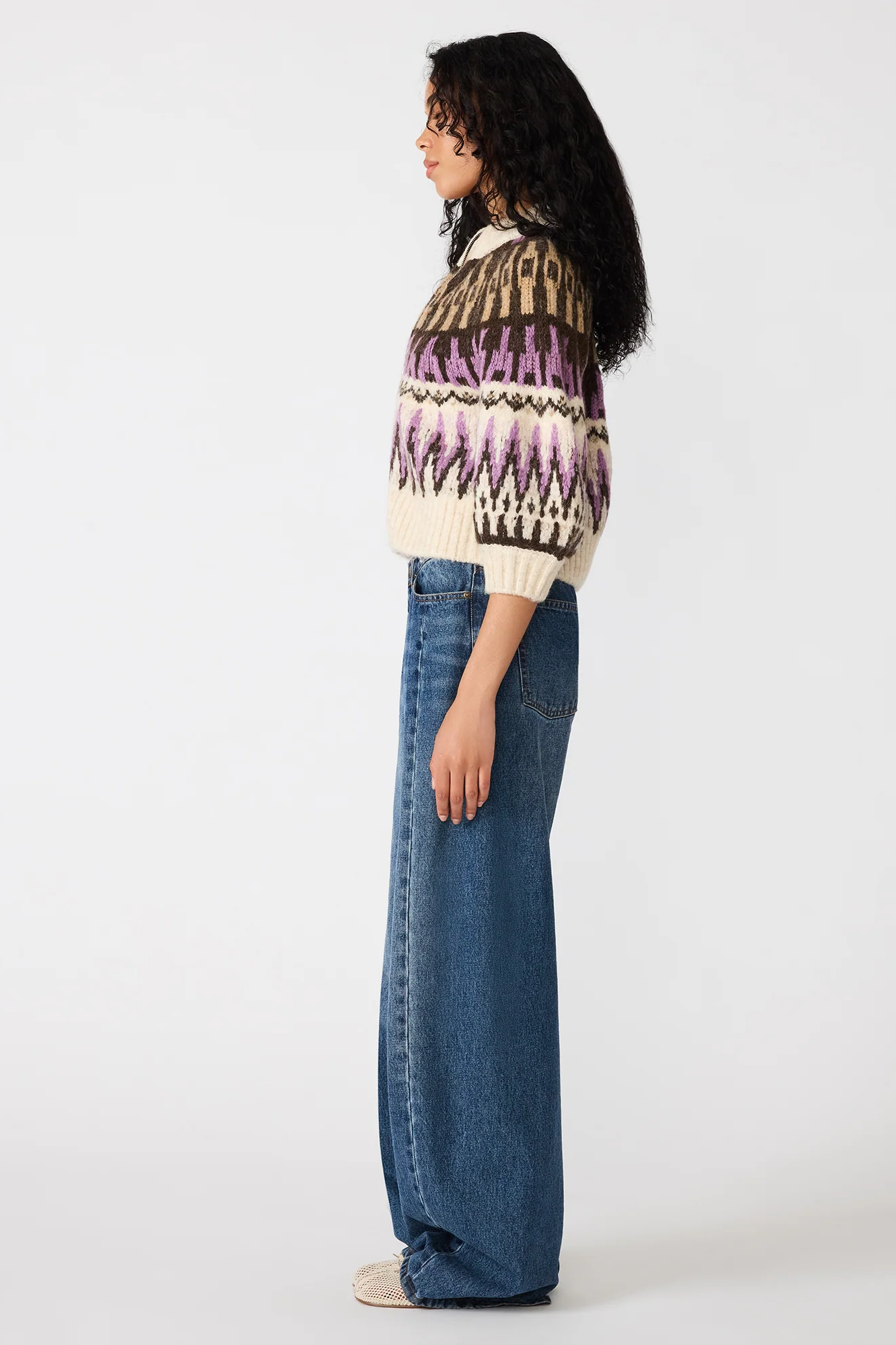 Adley Sweater