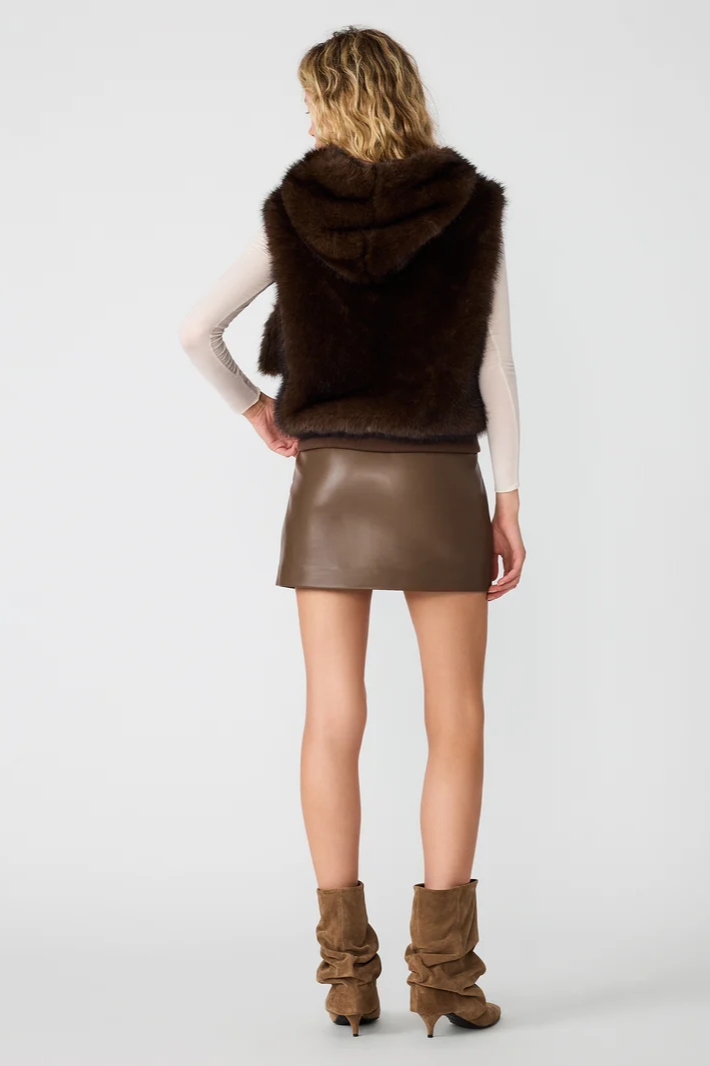Sophee Fur Vest