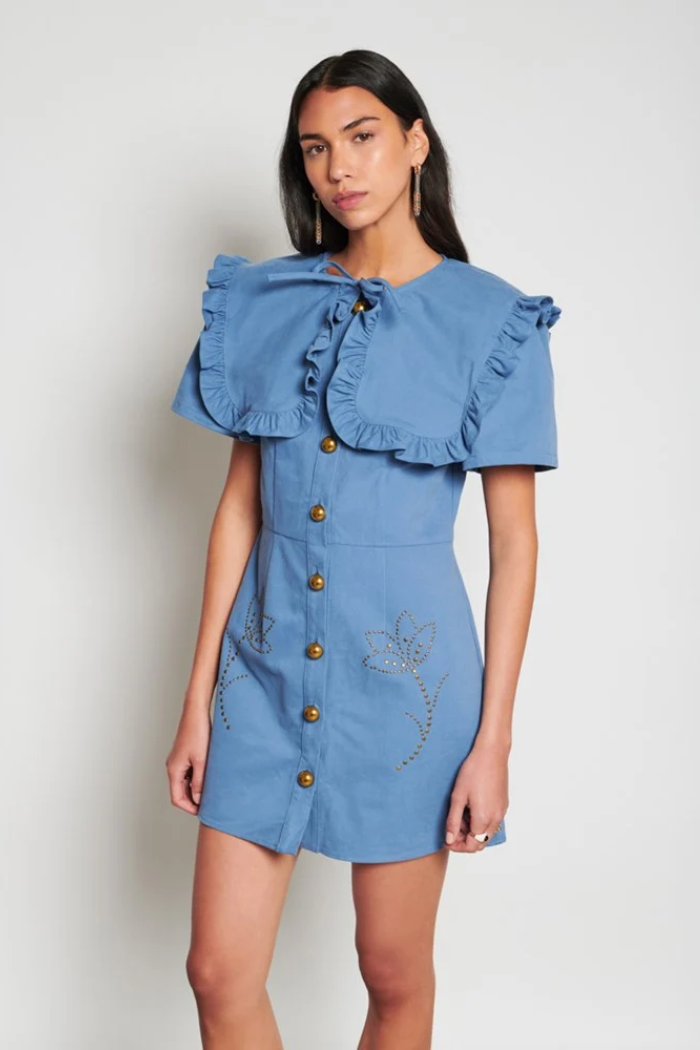 Clara Studded Dress