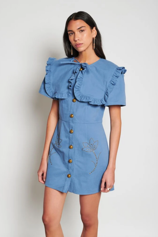 Clara Studded Dress